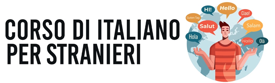 Corso di Italiano per stranieri